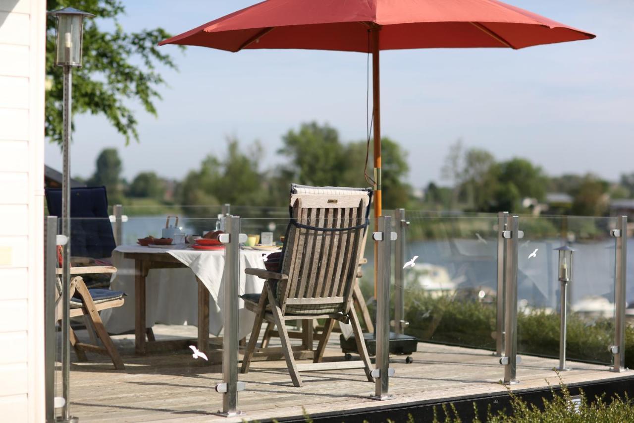 Mooi Huisje Aan De Maas Villa Andel ภายนอก รูปภาพ