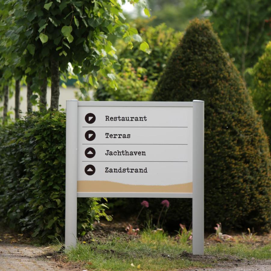 Mooi Huisje Aan De Maas Villa Andel ภายนอก รูปภาพ