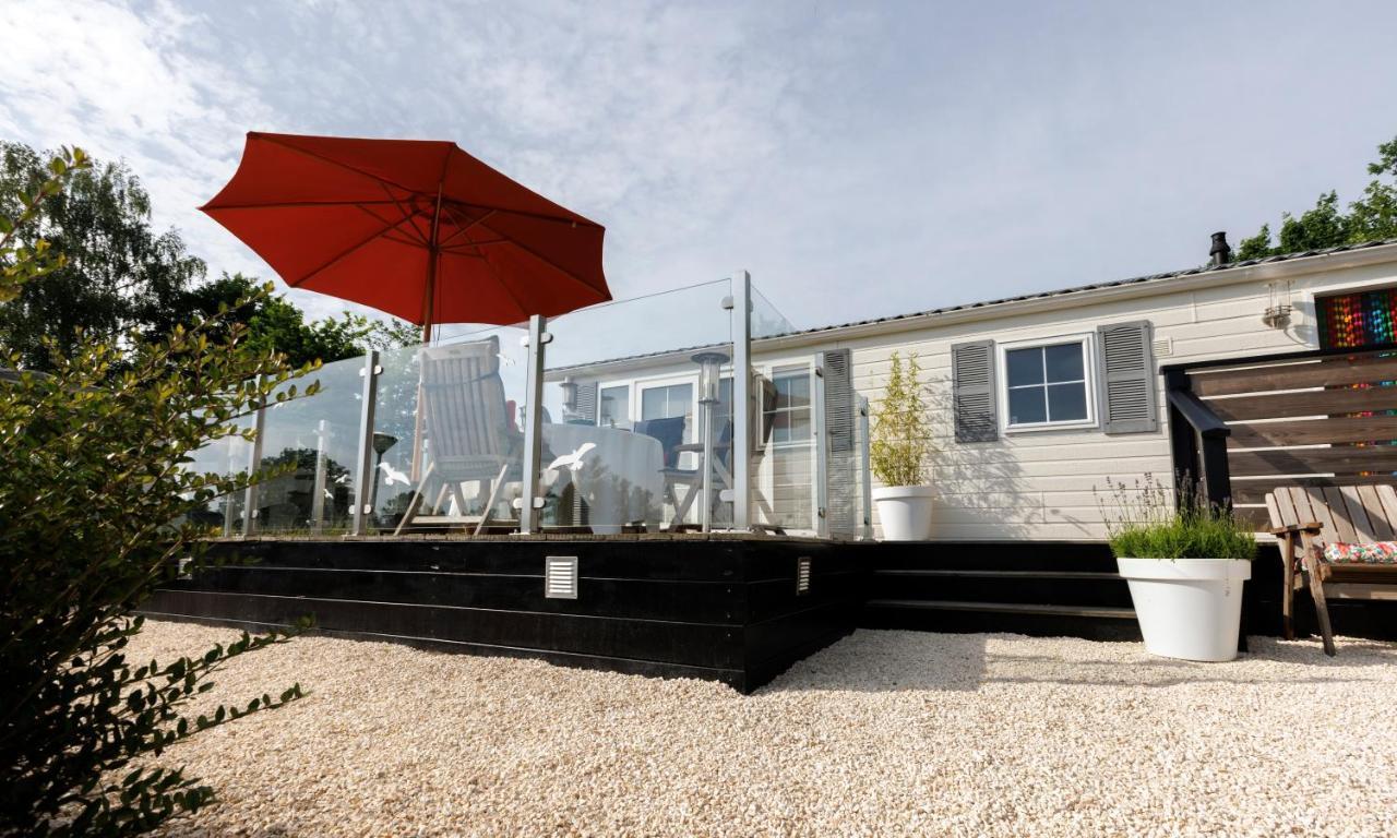 Mooi Huisje Aan De Maas Villa Andel ภายนอก รูปภาพ